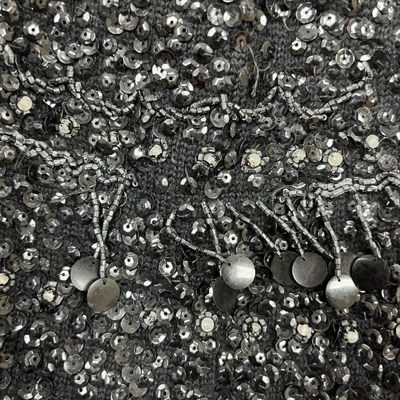 Gene Shelly’s Vintage Sequin Dress - Picture 8 of 8